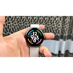 Смарт-годинник Haylou Solar Lite LS05L Silver - мініатюра 3