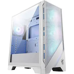 Корпус MSI MAG Forge 320R Airflow White [173420]