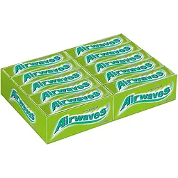 Жуйка Airwaves Lime & Ginger - мініатюра 4