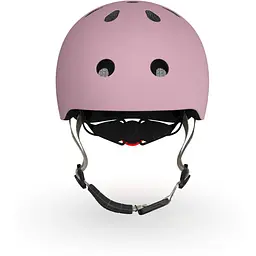 Шолом захисний дитячий Scoot and Ride з ліхтариком 45-51 см пастельно-бузковий (SR-181206-WILDBERRY) - мініатюра 2