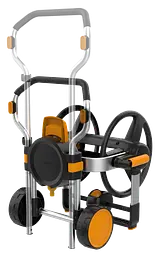 Ручна котушка Fiskars XL без шланга (1062257) - мініатюра 3