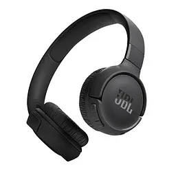 Бездротові навушники JBL Tune 520 BT JBLT520BTBLKEU Black