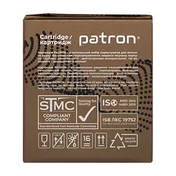 Картридж Patron Canon 067H Black Green Label (PN-067HKGL) - мініатюра 6