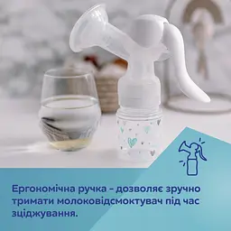 Молоковідсмоктувач ручний Canpol babies Basic (12/216) - мініатюра 6