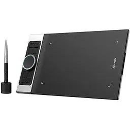 Графічний планшет XP-Pen Deco Pro SW Black [104166] - мініатюра 2
