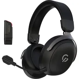 Навушники GamePro Asgard Freya Pro Wireless Black (HSW201B)