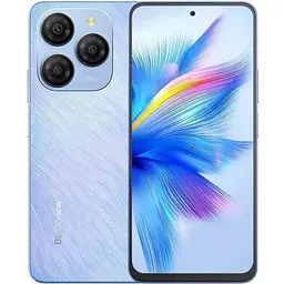 Смартфон Blackview Shark 9 8/256GB NFC Ethereal Blue блакитний