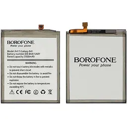 Акумулятор Borofone EB-BA415ABY для Samsung A415 A41 (2020)
