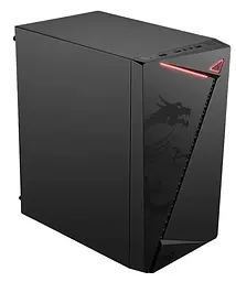 Корпус MSI MAG SHIELD M301 без БЖ Black (MAG SHIELD M301) - мініатюра 2
