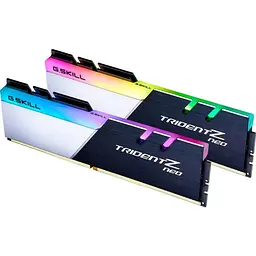 Модуль пам'яті DDR4 G.Skill Trident Z Neo 2x8GB 4000MHz (F4-4000C18D-16GTZN) [174913] - мініатюра 3