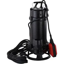 Насос фекальний VOLKS pumpe WQD 0.55 ECO 0.55кВт - мініатюра 2