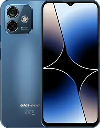 Смартфон Ulefone Note 16 Pro 8/128GB Blue