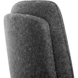 Офісне крісло GT Racer X-004A13 Fabric, темно-сіре (X-004A13 FABRIC Dark Gray) - мініатюра 10