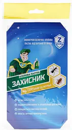 Пастка клейова від тарганів та мурах, Захисник Укравіт