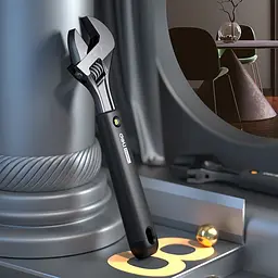 Розвідний ключ 8" EHT1508 - мініатюра 4