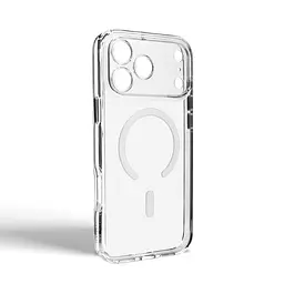 Чехол Harder Nude MagCase для Apple iPhone 17 Pro Max (ARM87348) - мініатюра 2