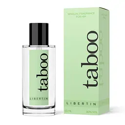 Чоловічі парфуми Taboo Libertin 50 мл