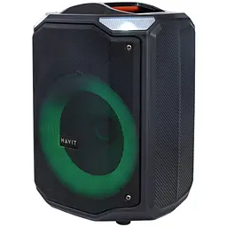 Портативна колонка Havit HV-SQ143BT 40W RGB black (HV-SQ143BT) - мініатюра 3