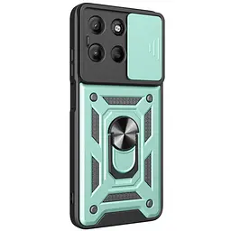 Чохол Ummi Camshield Serge Ring для Motorola Edge 60 / 60 Fusion Зелений / Green