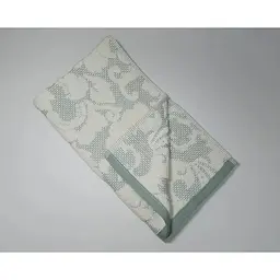 Рушник махровий Tag Tekstil Nanette зелений