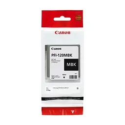 Картридж Canon PFI-120 Matte Black, 130ml (2884C001AA) - мініатюра 2