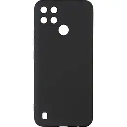 Чохол ArmorStandart Realme C25Y/C21Y Matte Slim Fit Cam Black [ARM60687] [85306] - мініатюра 1