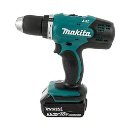 Шурупокрут акумуляторний Makita DDF453RFX7 (42 Нм, 1.5-13 мм, LXT) - мініатюра 4