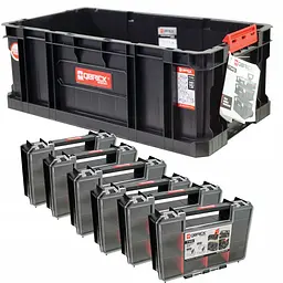 Органайзер Qbrick SYSTEM TWO ORGANIZER MULTI 257х182х65 мм 5901238251149 - мініатюра 6