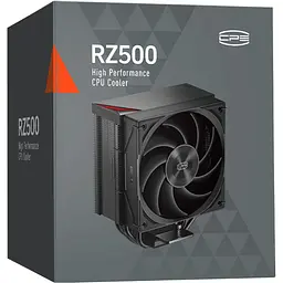 Кулер для процесора PCCooler RZ500 BK (RZ500-BKNWNX-GL) [176247] - мініатюра 8