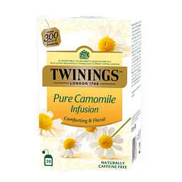 Чай Twinings трав'яний ромашка 20 пакетиків