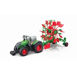 Автомодель Bburago Трактор Fendt 1050 Vario (18-31665) - мініатюра 2