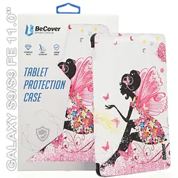 Чохол до планшета BeCover Smart Case Samsung Tab S9 (SM-X710/SM-X716)/S9 FE (SM-X510/SM-X516B) 11.0" Fairy (710424) - мініатюра 2
