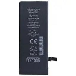 Акумулятор ALPHA-C EXTRA для iPhone6/1810mAh