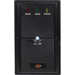Джерело безперебійного живлення [ДБЖ] LogicPower LPM-U1550VA [4989] [110092] - мініатюра 3