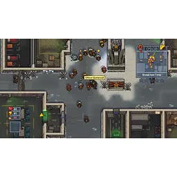 Ключ активації Microsoft The Escapists 2 для Xbox One/Series - мініатюра 2