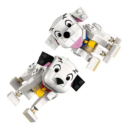 Конструктор LEGO Disney Classic Лакі та Пенні. 101 далматинець 268 деталей (43271) - мініатюра 8