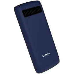 Мобільний телефон Sigma X-style 34 NRG Type-C Blue (4827798120521) - мініатюра 4