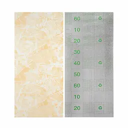 Самоклеючі шпалери Sticker Wall 2800х450х1.5 мм Бежевий мармур SW-00000726 - мініатюра 3