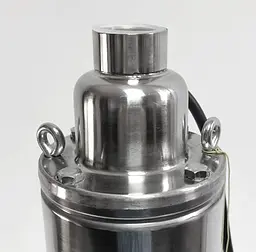 Насос шнековий свердловинний toНасоси 4QGD1.8-50 0.55 кВт H110(50) Q48(30) л/хв 96 мм кабель 10 м (ТР-00022255) - мініатюра 3