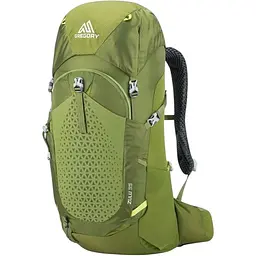 Рюкзак Gregory Zulu 35 M L Зелений (1053-111583 7412)