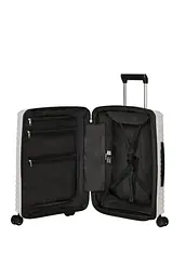 Валіза 55 См Samsonite UPSCAPE CLOUD WHITE 55x40x20(23) KJ1*25001 - мініатюра 2