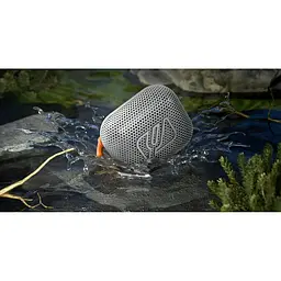 Колонка Muse M-360 LG портативна сіра (M-360 LG) - мініатюра 8
