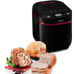 Хлібопічка Tefal PF220838 (6515340) - мініатюра 2