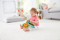 М'яка книжечка-підвіска Fisher-Price (FGJ40) - мініатюра 8