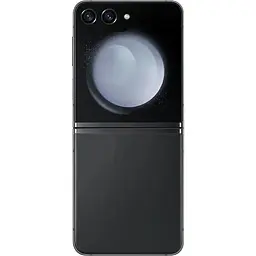 Смартфон Samsung Galaxy Flip 5 8/256Gb Graphite (SM-F731B) (Global) [5G, NFC, 2 SIM/1 SIM + 1 eSIM] - мініатюра 5