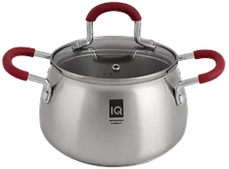 Каструля IQ Be Royal 18 см 2.1 л kuh0016977 - мініатюра 4