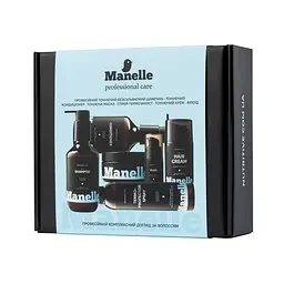 Комплексний набір для освітленого та білявого волосся Manelle - мініатюра 2