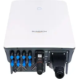 Гібридний сонячний інвертор SUNGROW SH6.0RS-V11 (ASH00099) [175742] - мініатюра 2