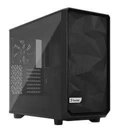 Корпус Fractal Design Meshify 2 Lite Black (FD-C-MEL2A-03)