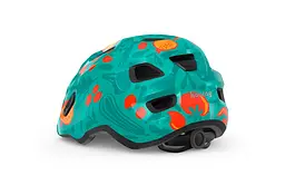 Шолом Met Hooray CE Teal XS (1052-3HM 144 CE00 XS GF1) - мініатюра 4